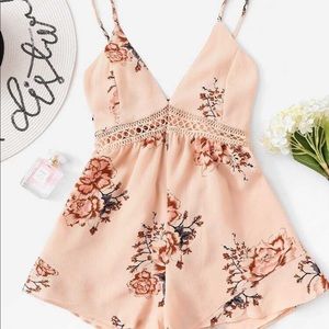 Brand new romper